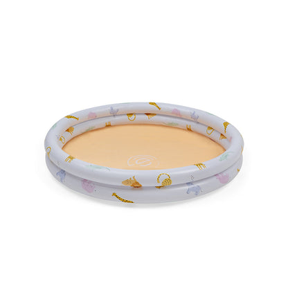 Kids Pool - Multicolored - Wildlife - Ø 100 cm