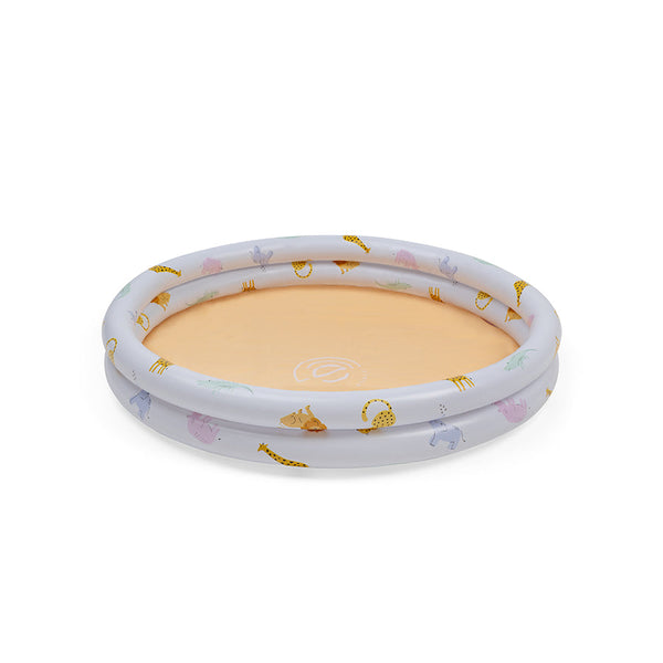 Kids Pool - Multicolored - Wildlife - Ø 100 cm