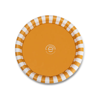 Kids Pool - Yellow/White - Flow - Ø 100 cm