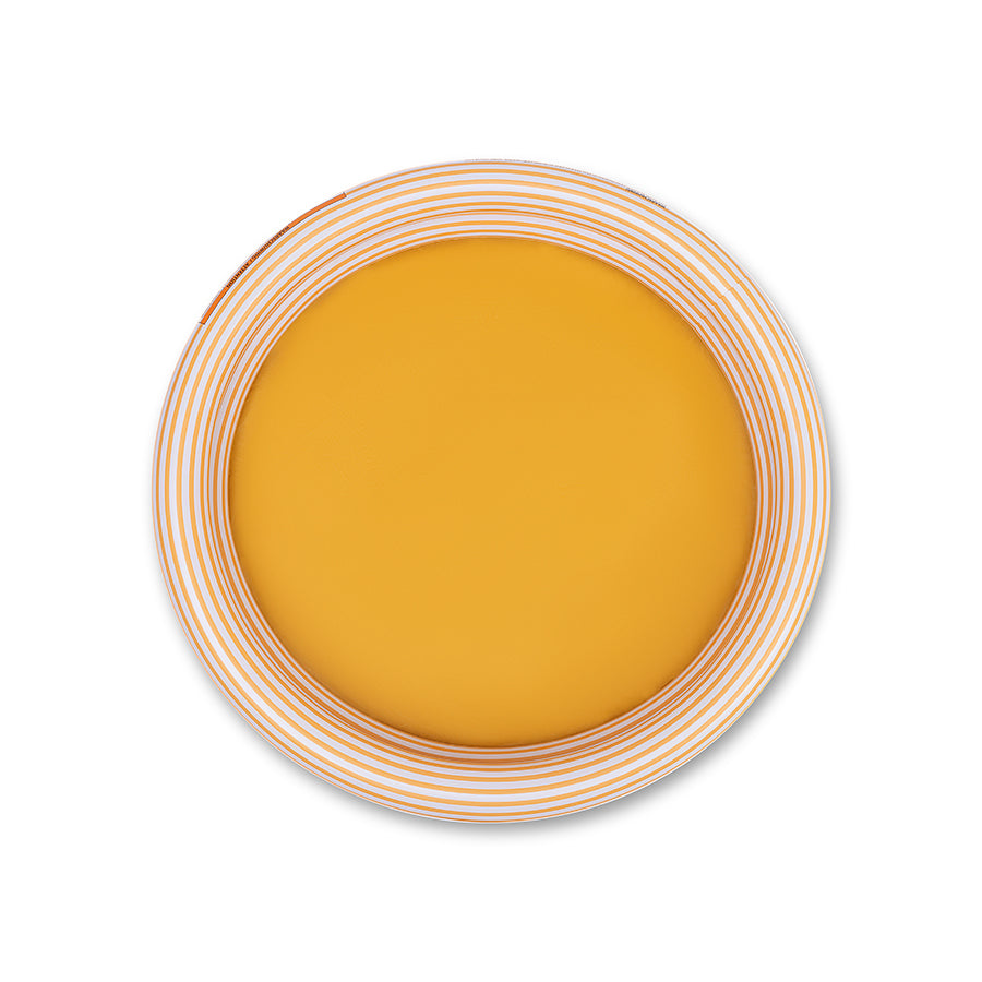 Kids' Pool - Yellow/White - Softlines - Ø 100 cm