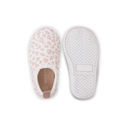 Chaussures d'eau pour enfants - Beige - Léopard