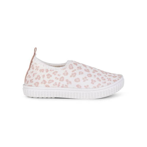 Chaussures d'eau pour enfants - Beige - Léopard