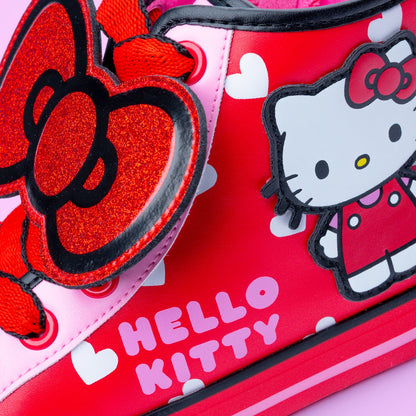 HELLO KITTY SHOES
