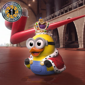 TUBBZ-Ente Roi Bob TUBBZ (First Edition)