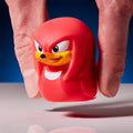 Sonic the Hedgehog TUBBZ Eend: Knuckles TUBBZ (Mini Edition)