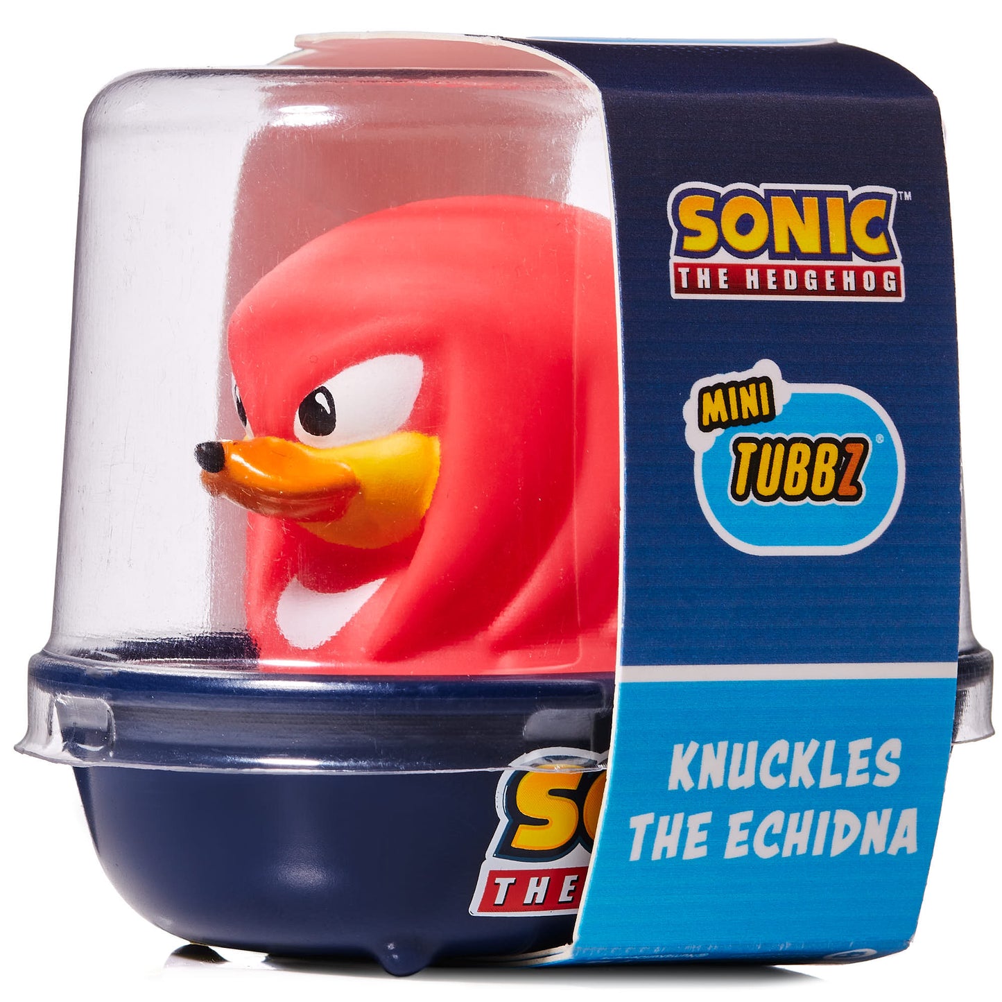 Mini Canard Knuckles