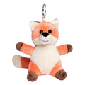 Porte-clés peluche Renard – MiniFeet® MBW