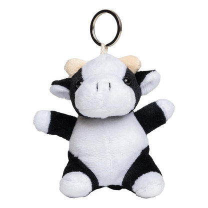 Porte-clés peluche Vache – MiniFeet® MBW