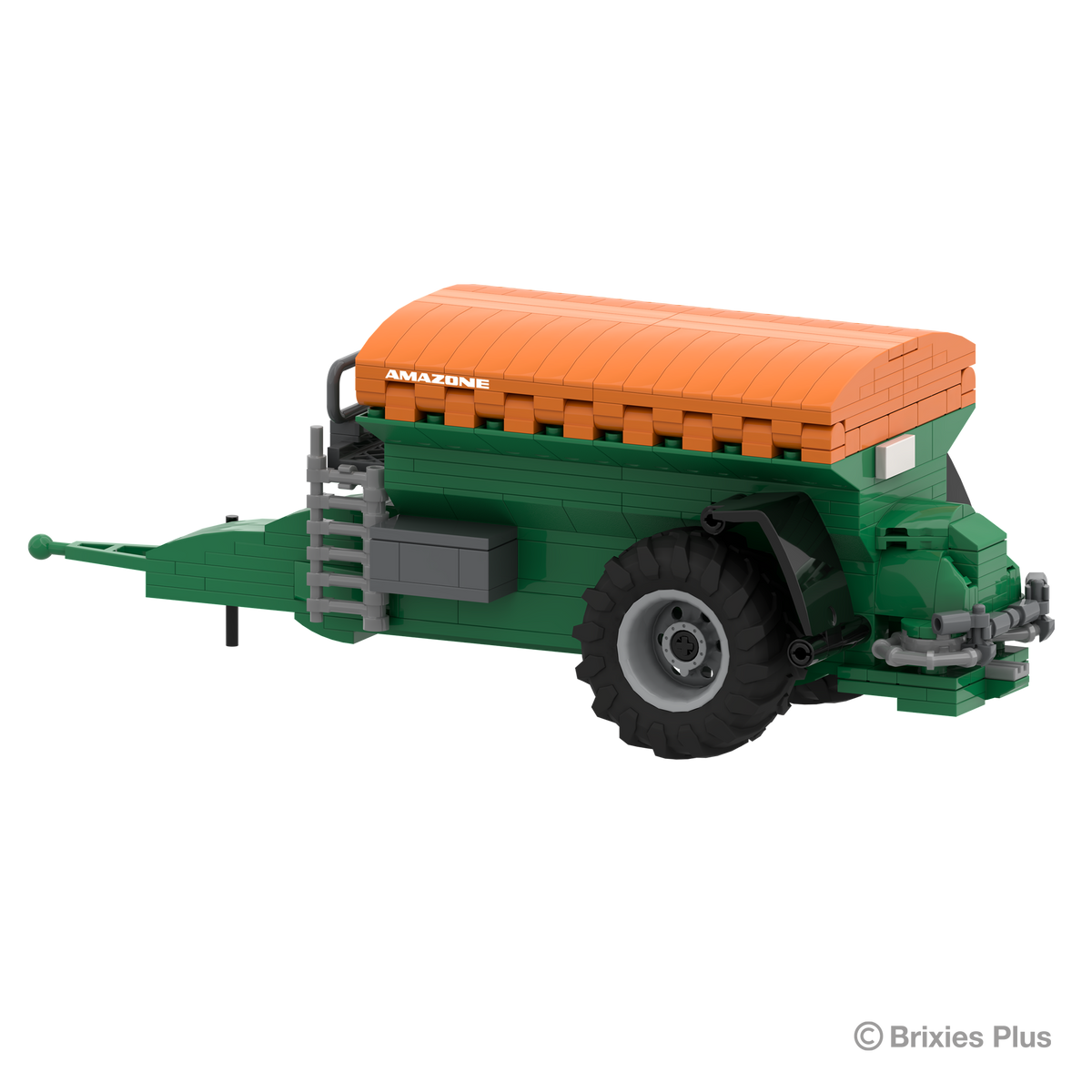 BRIXIES Plus Amazon Combi Spreader ZG TX