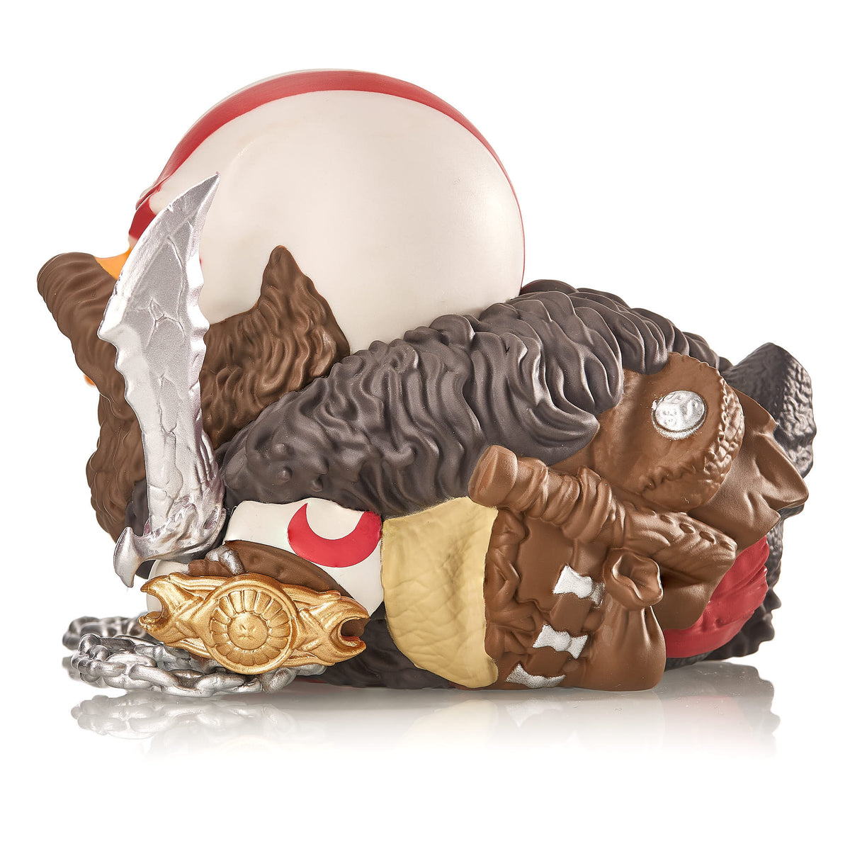 Canard God of War Ragnarök: Kratos TUBBZ (First Edition) - vue 13