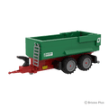 BRIXIES Plus Kröger Dump Trailer MUK 303