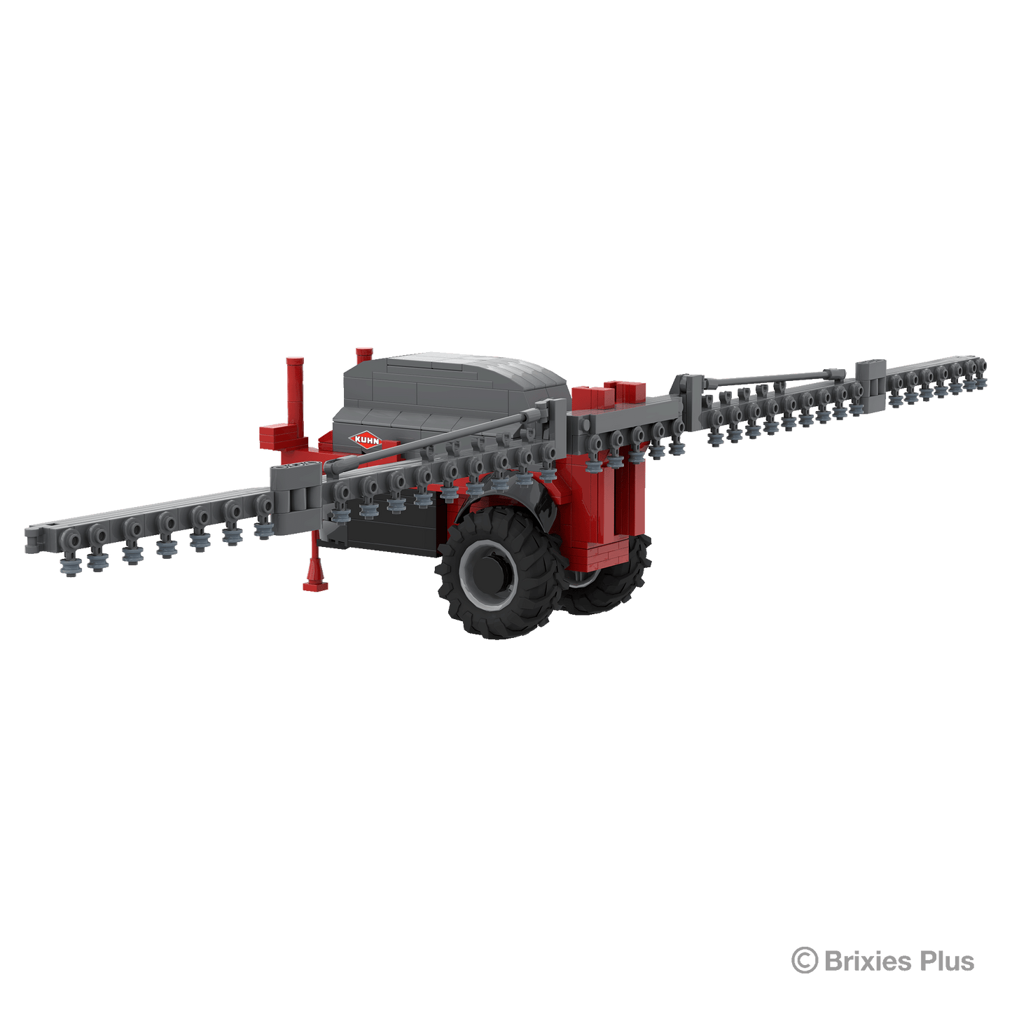 BRIXIES Plus Kuhn Metris 2
