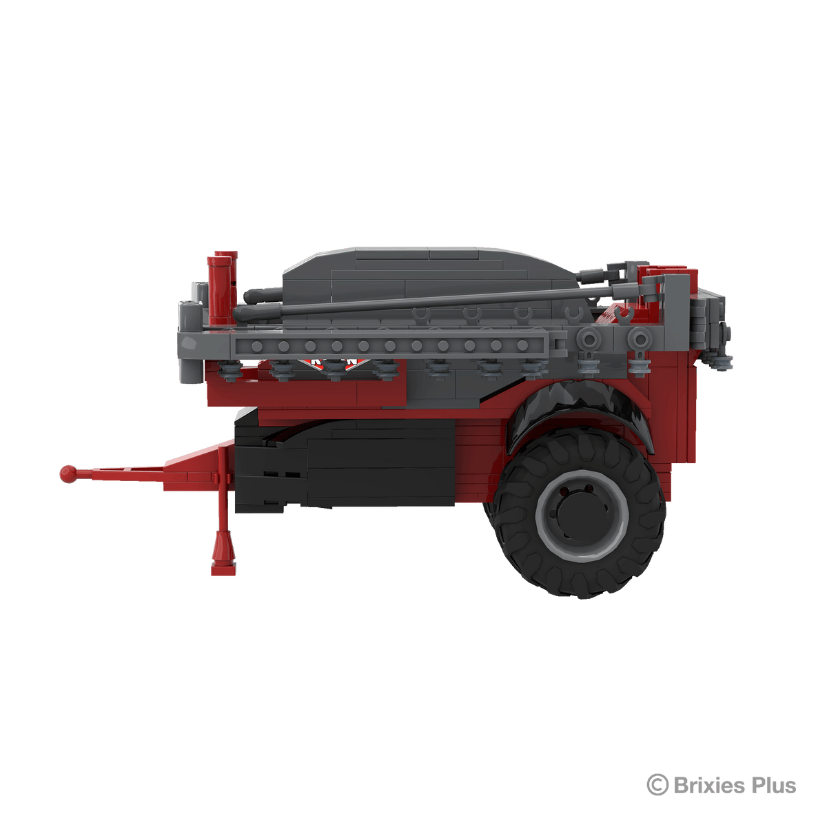 BRIXIES Plus Kuhn Metris 2