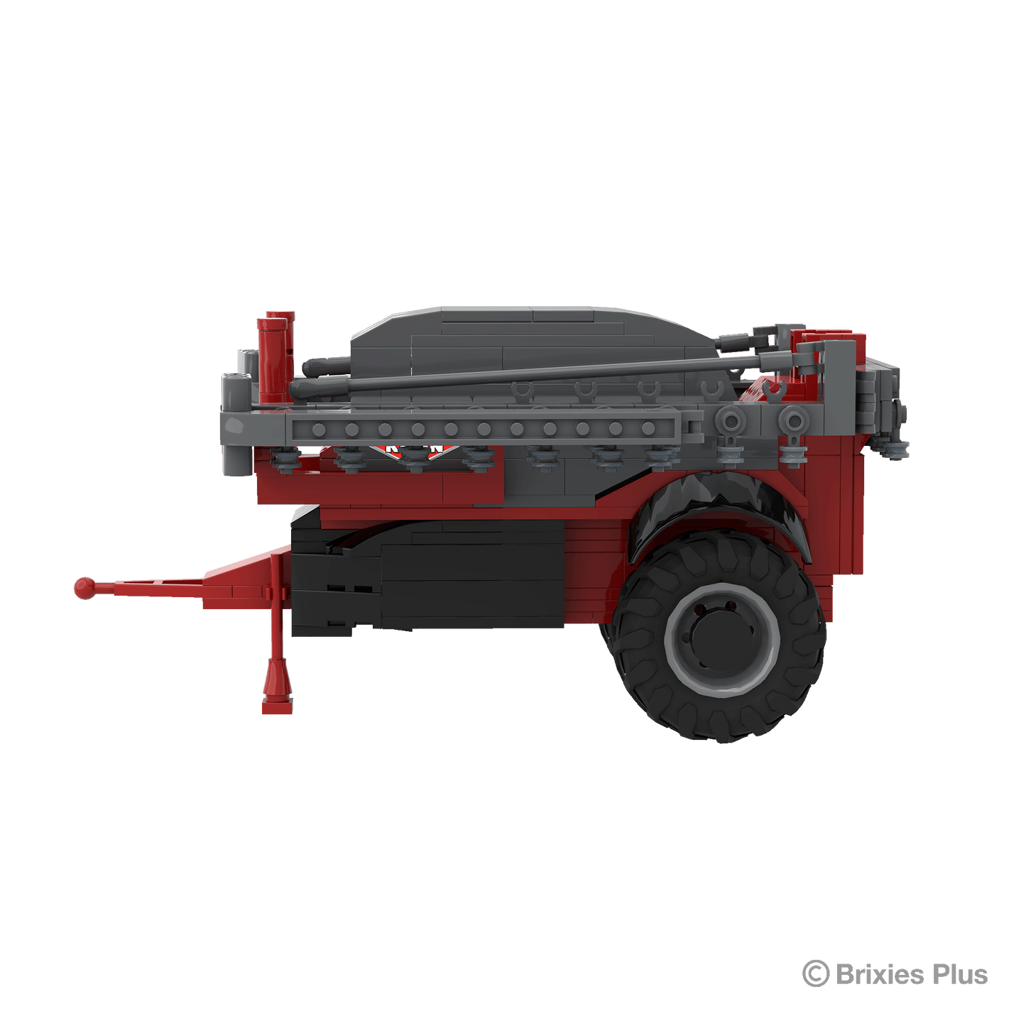 BRIXIES Plus Kuhn Metris 2