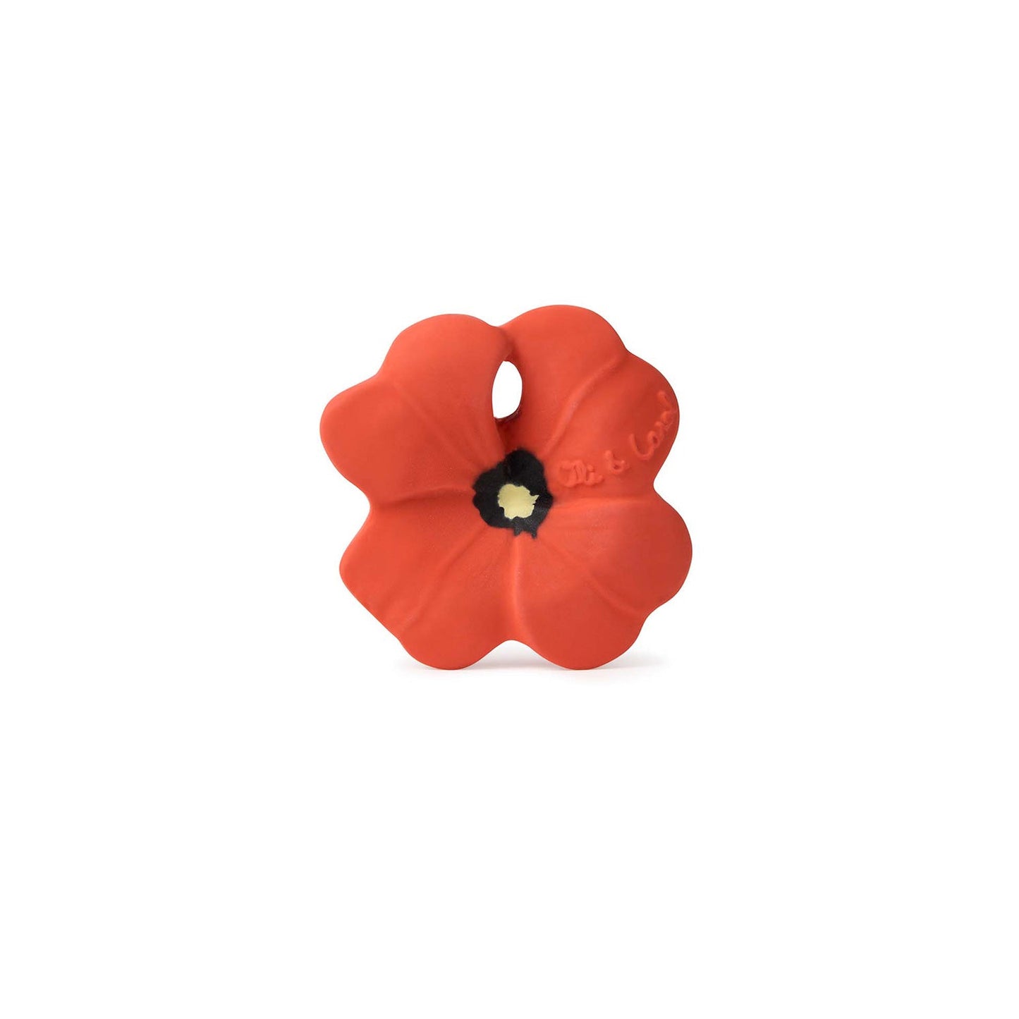 Pop the Poppy Mini Anneau de Dentition