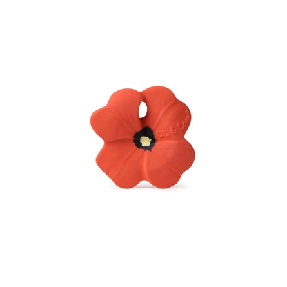 Pop the Poppy Mini Anneau de Dentition