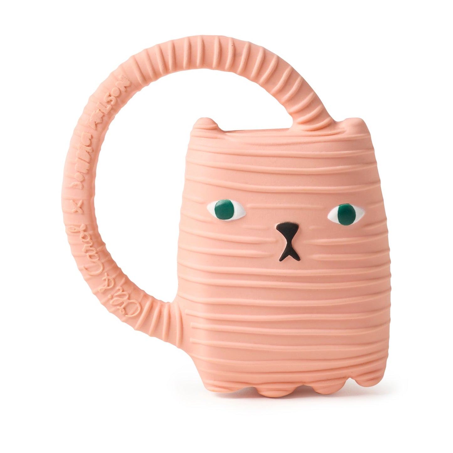 Ginger Cat Baby Teether