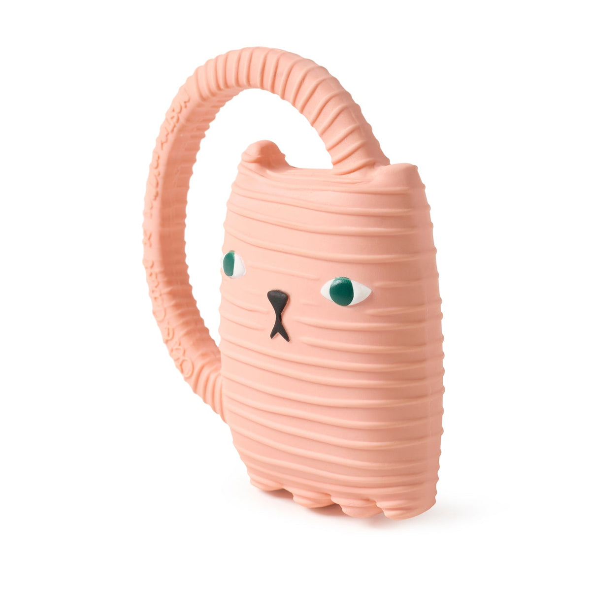 Ginger Cat Baby Teether