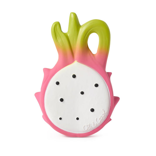 Fucsia le Fruit du dragon – Jouet de dentition bébé