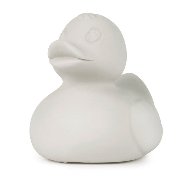 Elvis le Canard Gris – Jouet de bain et dentition bébé