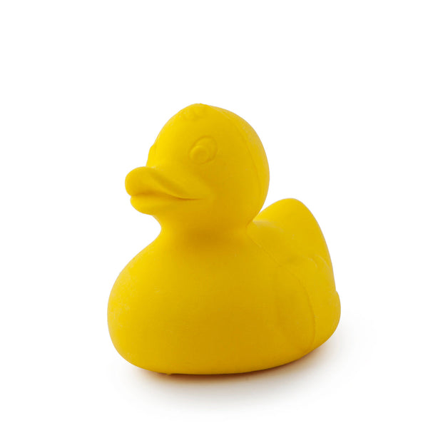 Elvis le Canard Jaune – Jouet de bain et dentition bébé