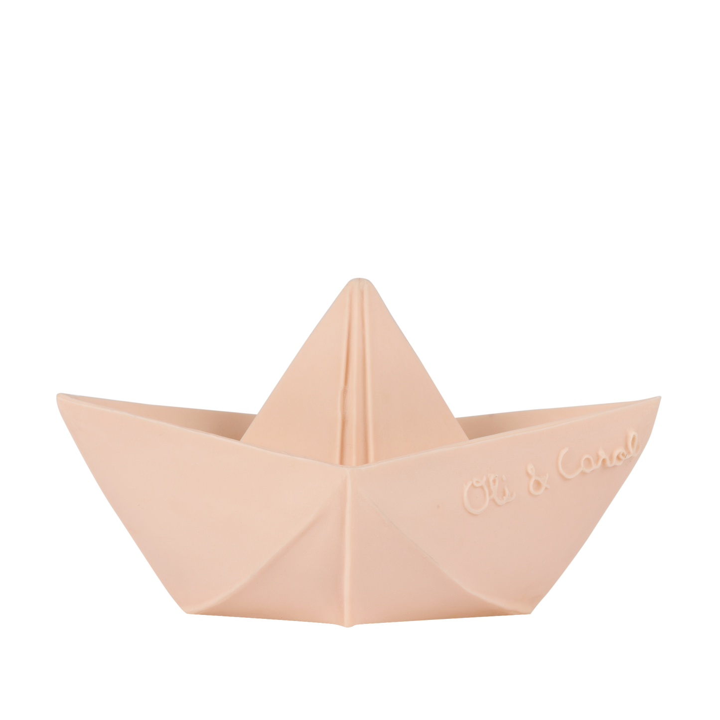 Bateau Origami Nude Oli & Carol - OFCK.fr