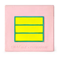 Pink Cell – Jouet de dentition bébé – Oli&Carol x Peter Halley