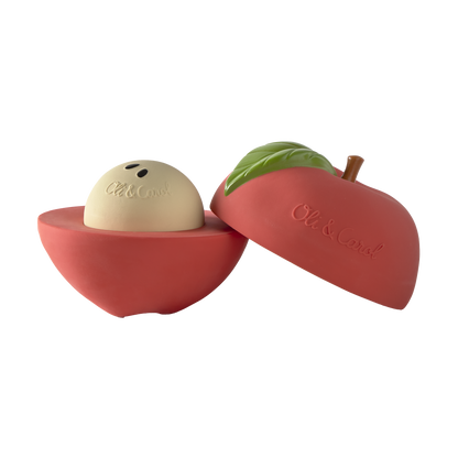 Apple Jouet à Empiler & Balle Hochet