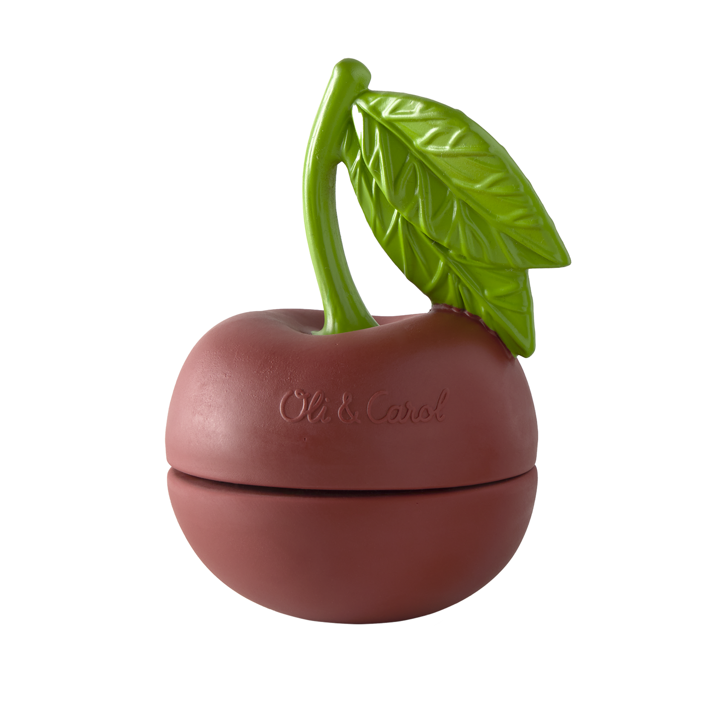 Cherry Stacker Toy & Rattle Ball