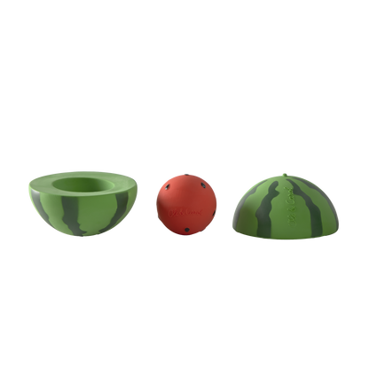 Watermelon Jouet à Empiler & Balle Hochet