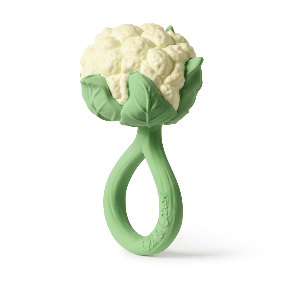 Chou-fleur – Hochet bébé