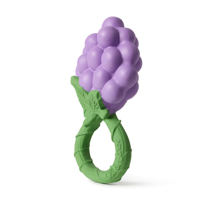Hochet en forme de raisin