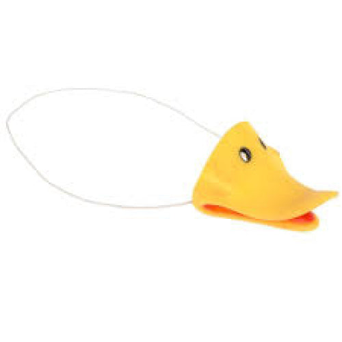 masque bec de canard