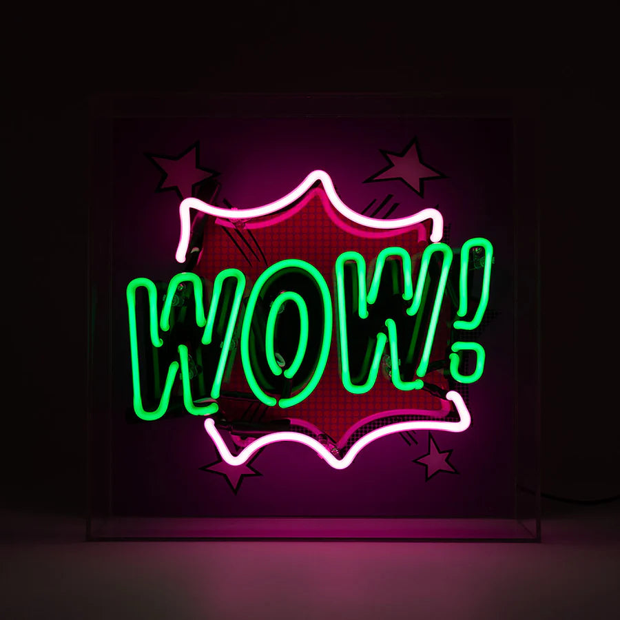 Neon WOW!