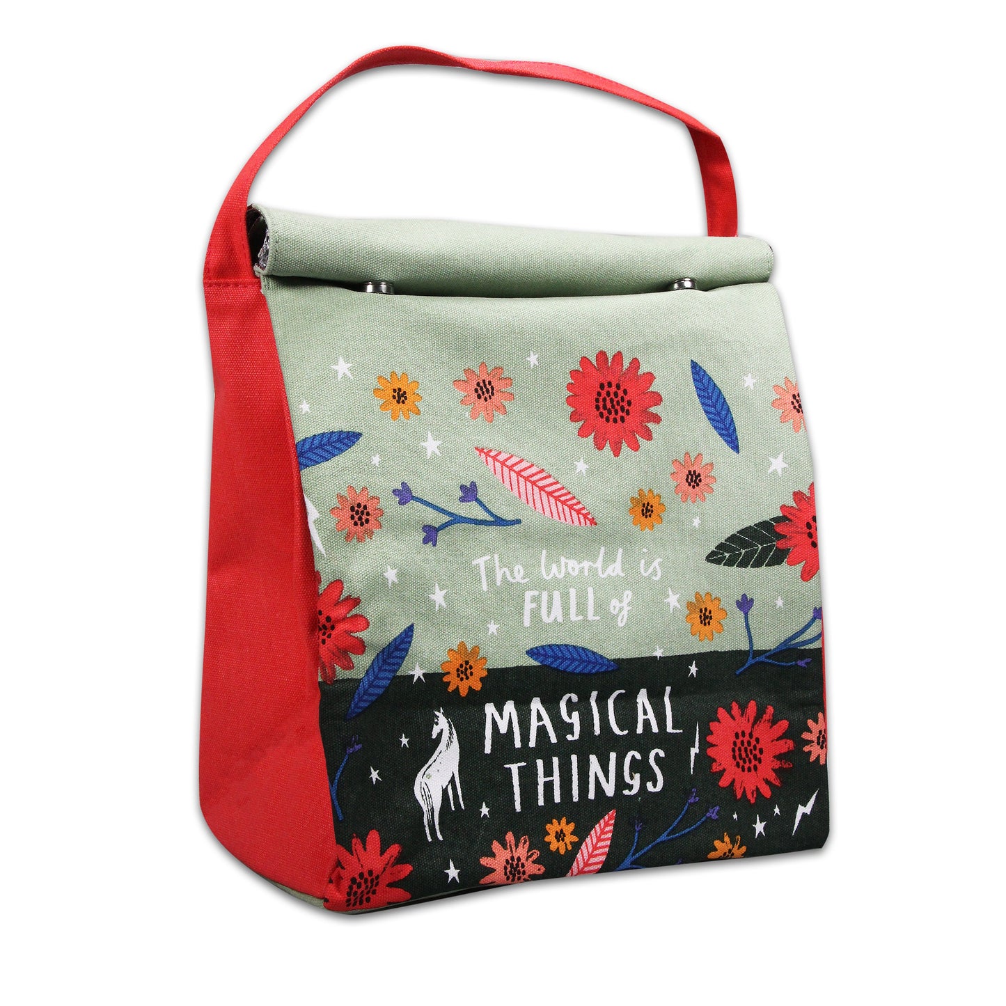 Bonbi Forest Magical Things Lunch Bag