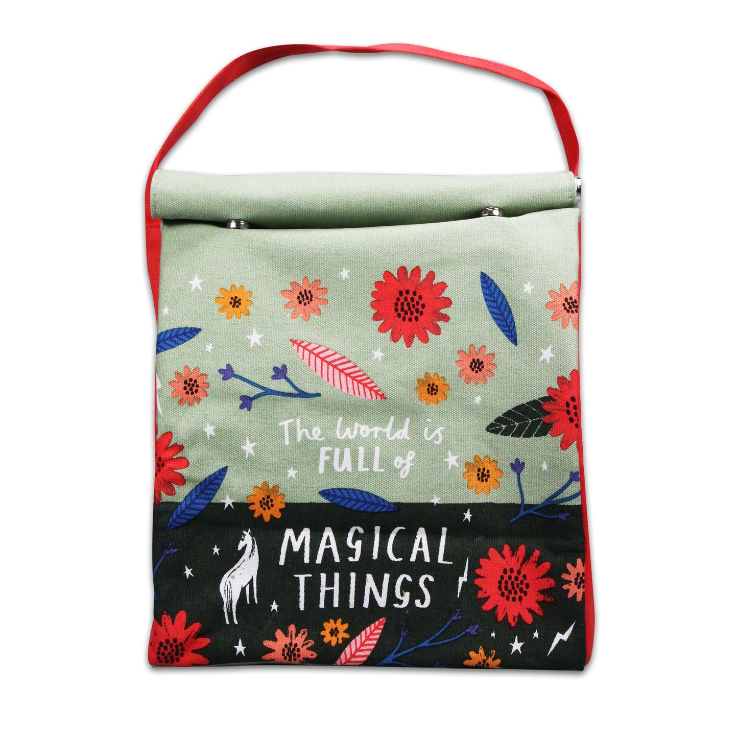 Bonbi Forest Magical Things Lunch Bag