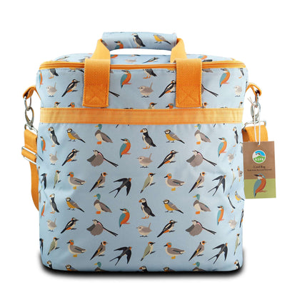 RSPB Free as a Bird RPET Cooler Bag – 20 Litre
