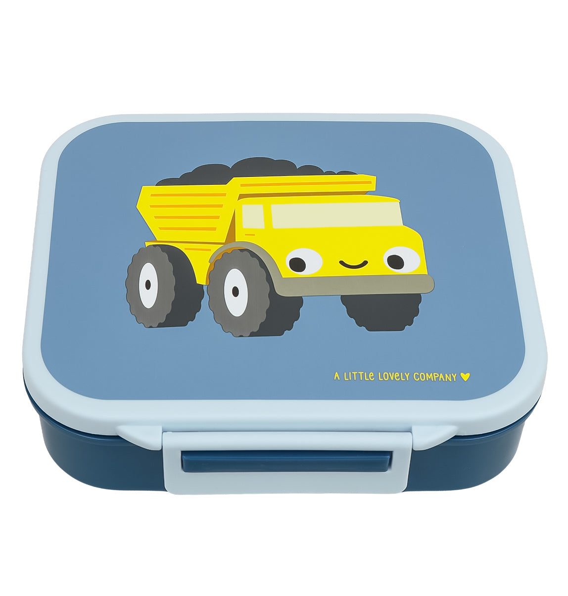 Boîte à déjeuner - Camion-benne – A Little Lovely Company