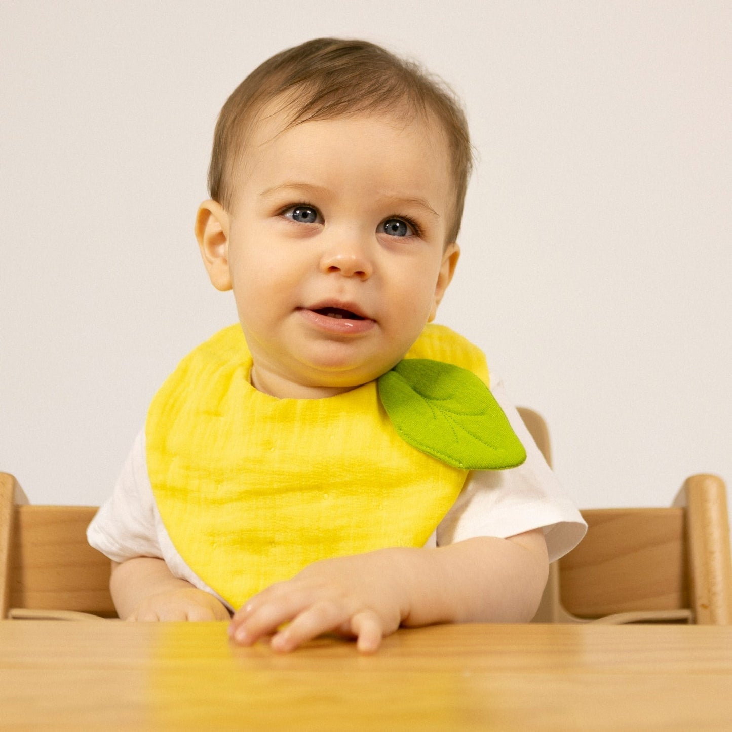 Lou The Lemon Bib