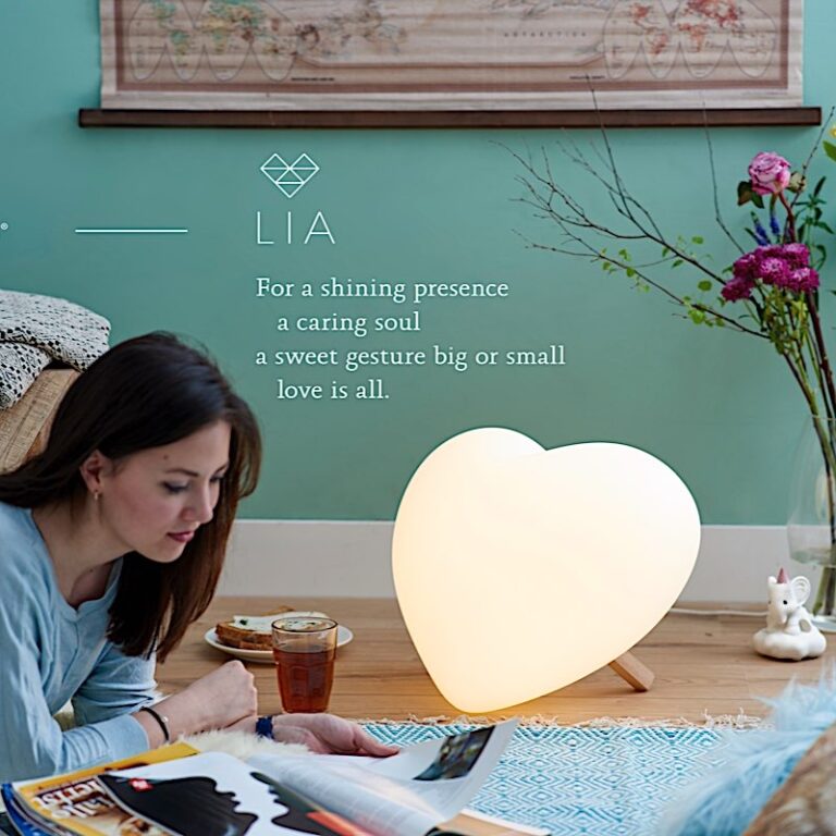 Lampe Love is All