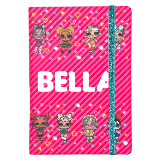 Personalized Notebook - LOL