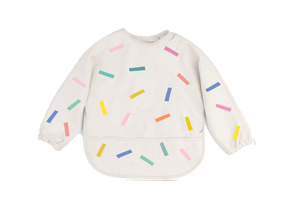 Long-sleeved bib CONFETTI