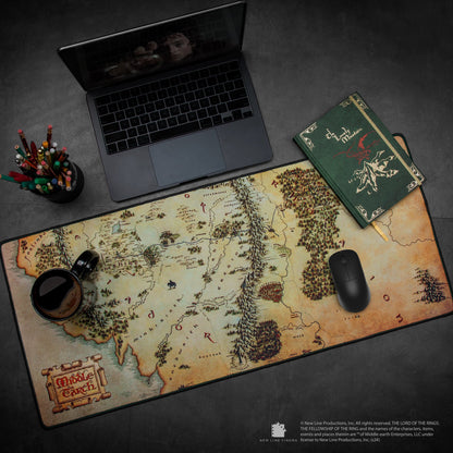 Middle-earth Desk Mat