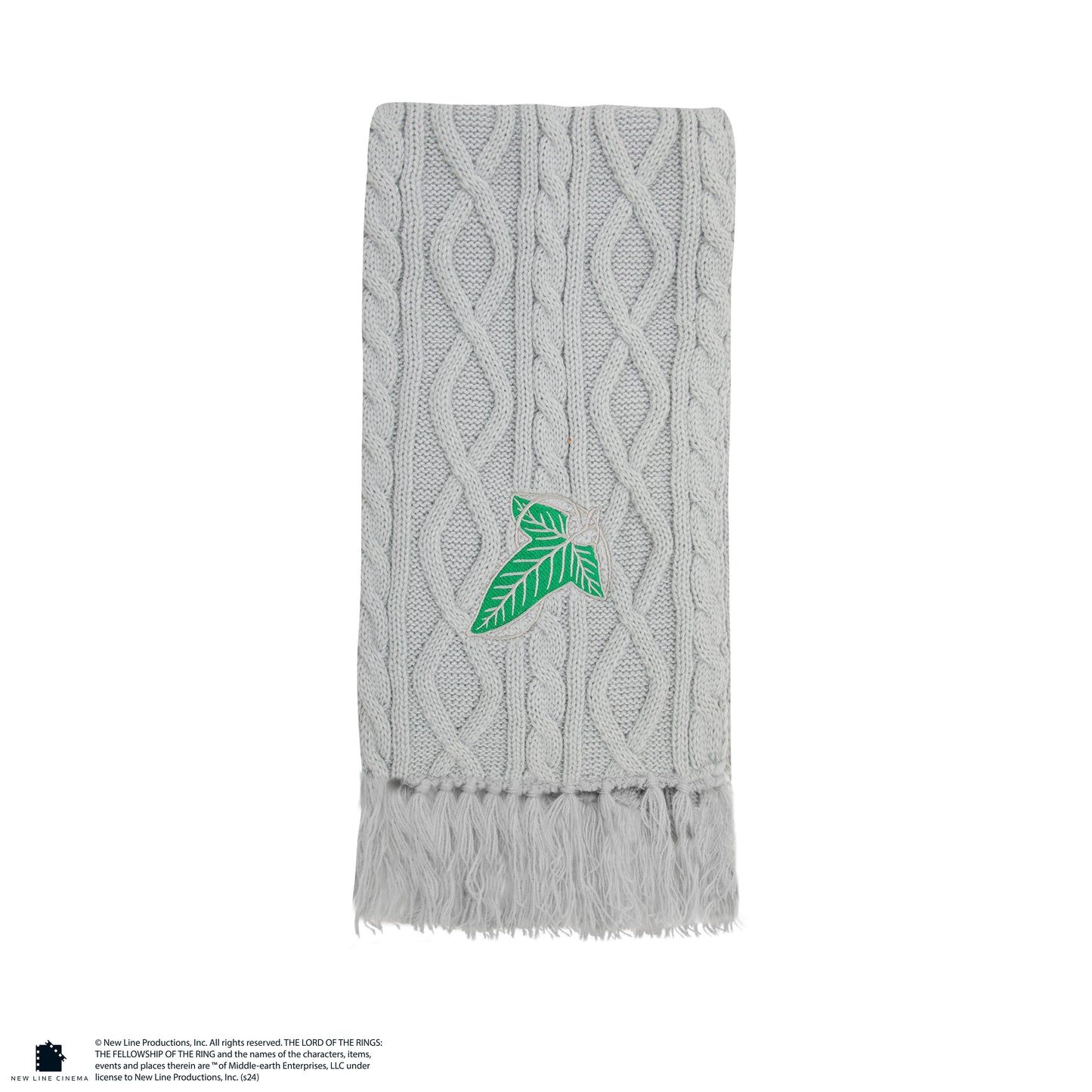 Scarf Leaf of Lórien