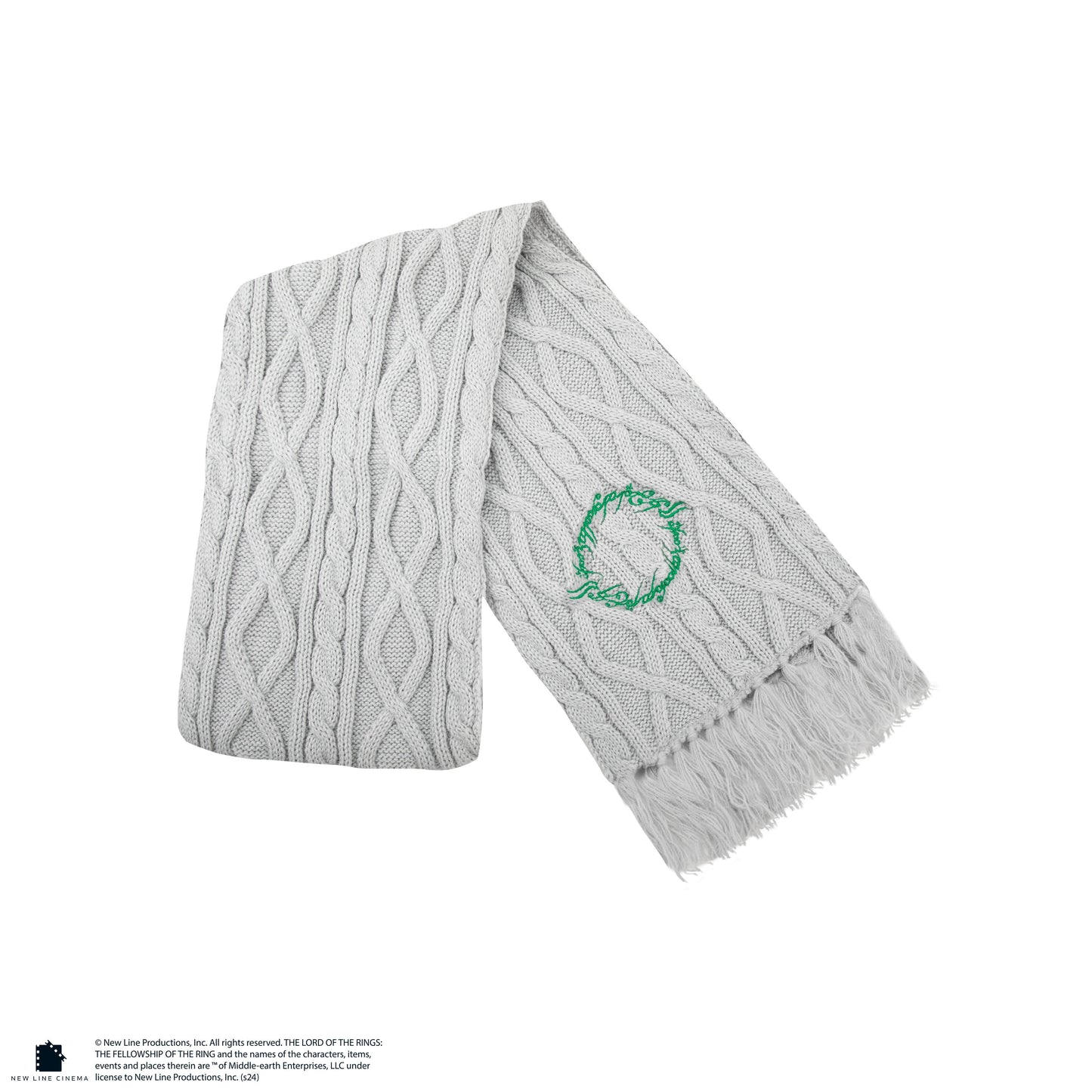 Scarf Leaf of Lórien