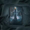Sauron's Eye Notebook