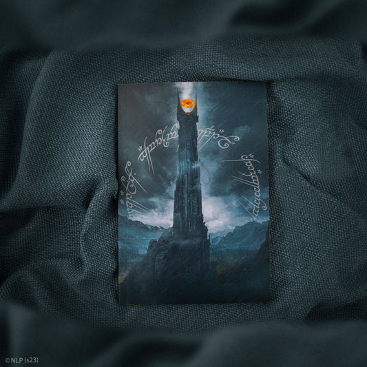 Sauron's Eye Notebook