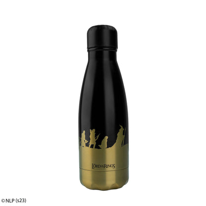 Golden Fellowship of the Ring Water Bottle