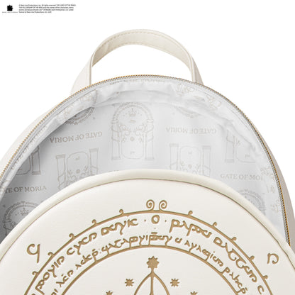 Glow-in-the-Dark Moria Gate Backpack