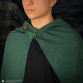 Hobbit cloak
